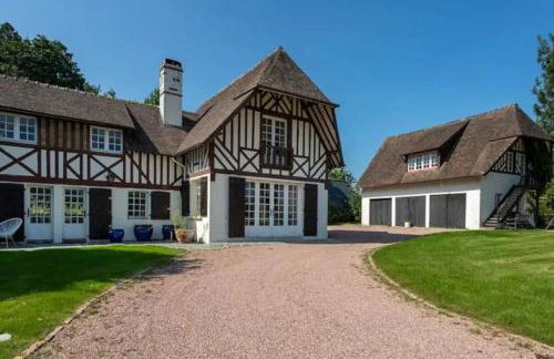 Le Domaine de la Source, 8 min d'Honfleur - 10P - Photo 31