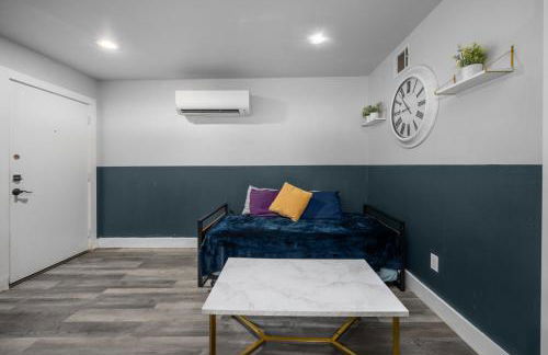 Quirky 1BR Near NRG Stadium & Medical Center - Foto 17