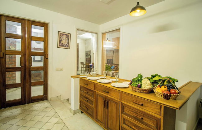 Opulent Antique 6BR Villa in Gurugram - Foto 15