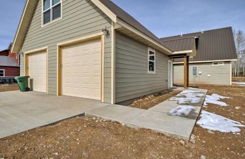 Gunnison Studio with Shuttle 30 Mi to Crested Butte - Foto 22