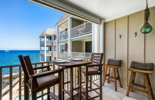 Dreamy True Oceanfront Condo - Hale Kona Kai 307 by Casago Kona - Photo 36