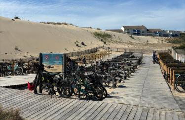 Maison neuve Lacanau à 300m de la plage sud et à proximité des golfs - Foto 18