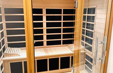 NIRO I Design City Apartment, Wellness, Infrarotkabine, Parkplatz, TV - Photo 8