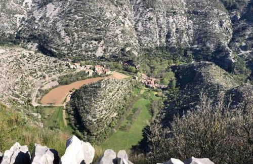 Appartement de Charme dans un Ancien Mas Cévenol piscine et jacuzzi - Foto 58