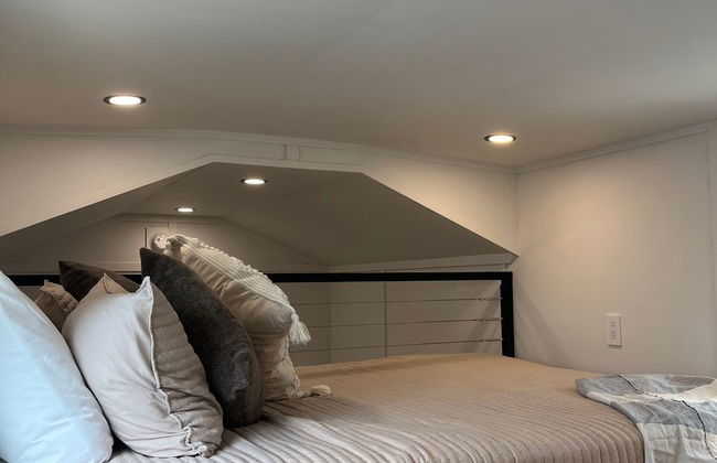 The Big Bend Tiny Home - Foto 12