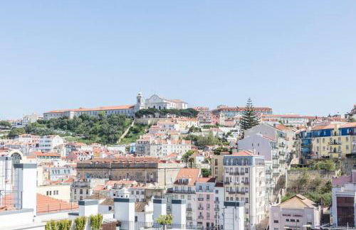 Light Blue Apartments - Downtown Lisbon - Foto 87