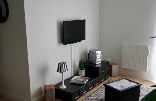 Appartement design Orléans classé 3 étoiles - Foto 8