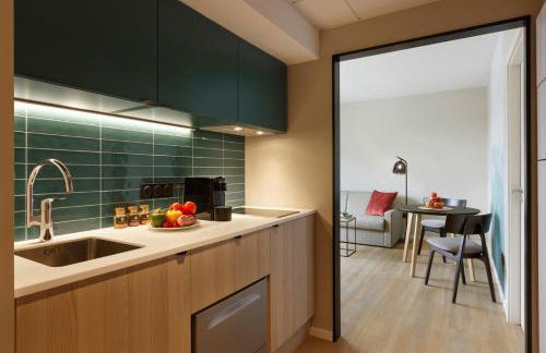 Citadines Eurometropole Strasbourg - Photo 44