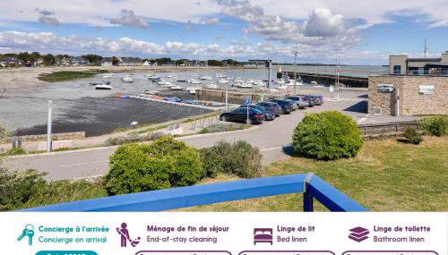 Vue mer et acces plage direct pour 11 personnes - Foto 2, Other