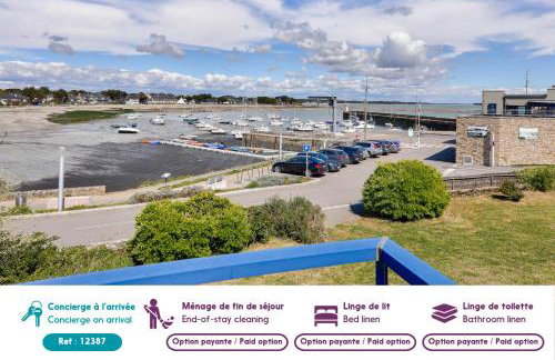 Vue mer et acces plage direct pour 11 personnes - Foto 2