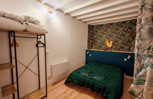 Gîte Nature sur LAC avec accès PISCINE et PONTON - Foto 4