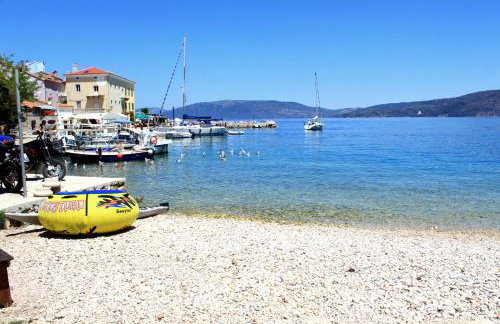 Apartments by the sea Valun, Cres - 8081 - Foto 6