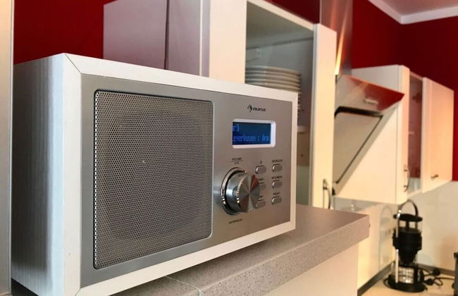 Holiday Apartment Erlebnisrhoen - Foto 6