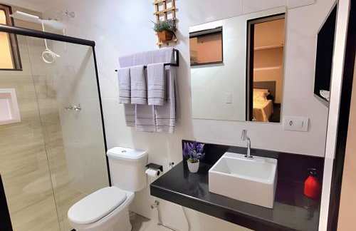 Apartamento 15 - (850 mt do Centro) - 2 Banheiros - Foto 19