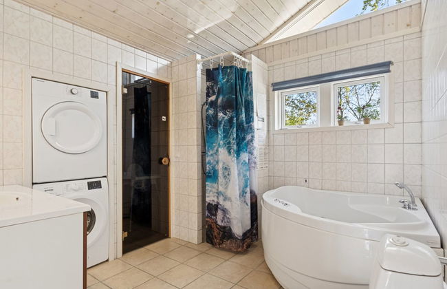 3 bedroom House in Broager with terrace and sauna - Photo 25