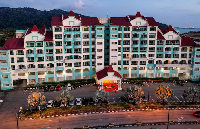 AnyLodge Waterfront Marina Island Pangkor - Foto 55