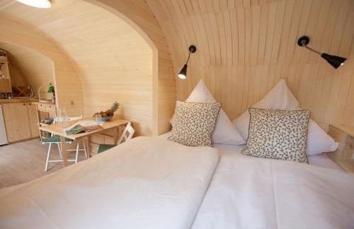 Tiny House Igluhut - Foto 52