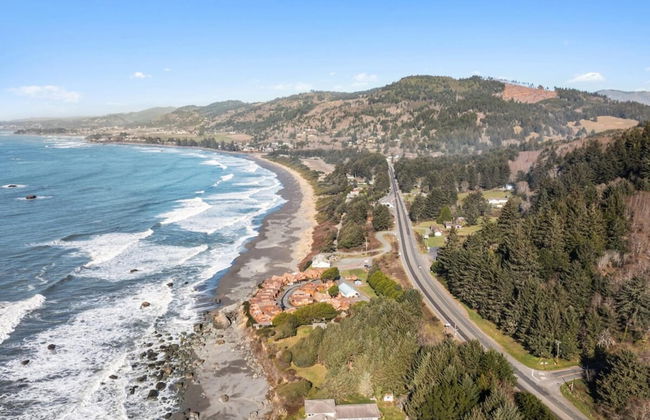 Oceanview Cabin 22 w Jacuzzi Wonderful View - Foto 15