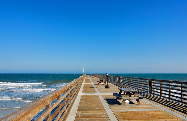 Beachcomber 403 by Distinctive Beach Rentals - Foto 8