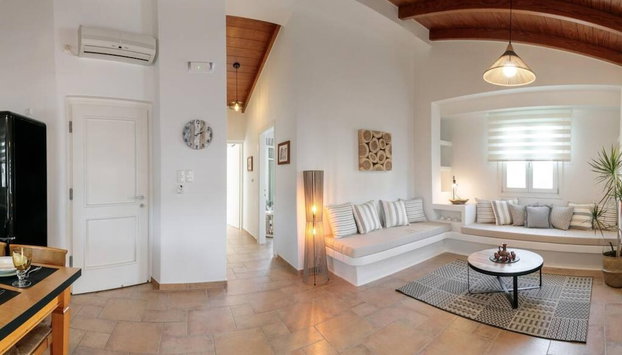 Naxos Chalkion Beautiful Detsis House With Jacuzzi - Foto 2, Profilbild