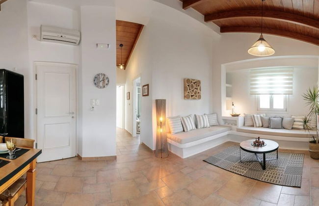 Naxos Chalkion Beautiful Detsis House With Jacuzzi - Foto 1