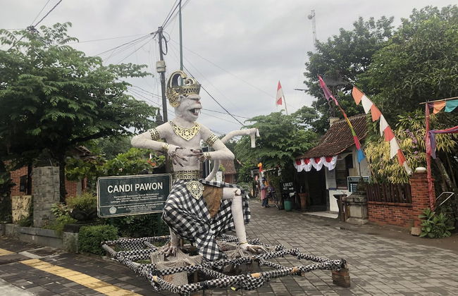 Homestay Candi Pawon Fahrurohman Syariah - Foto 1