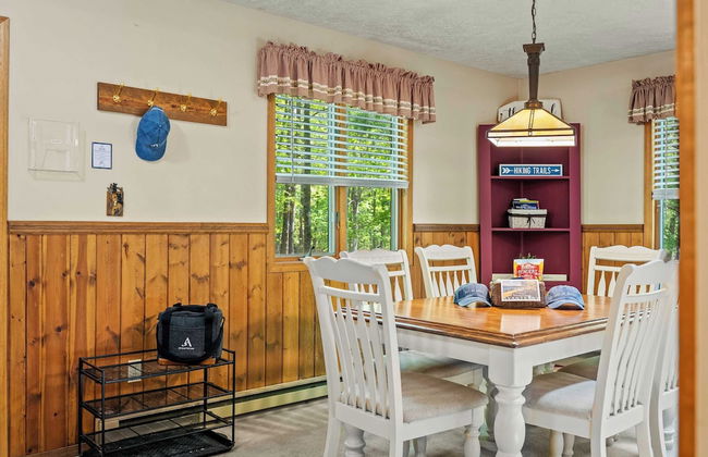 Shady Pines by Avantstay Enclosed Porch, Game Rooms, & Lake/beach Access! - Foto 15