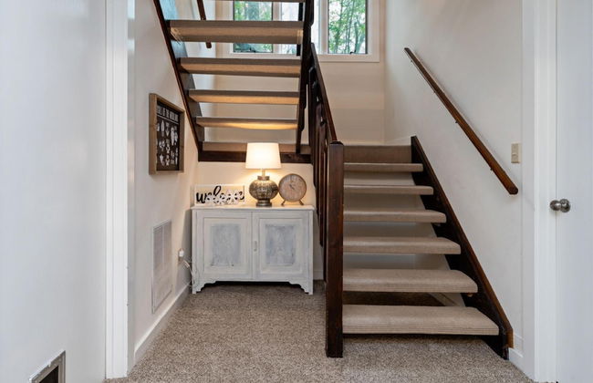 Wintergreen Retreat Jacuzzi Sauna dog Friendly - Foto 8