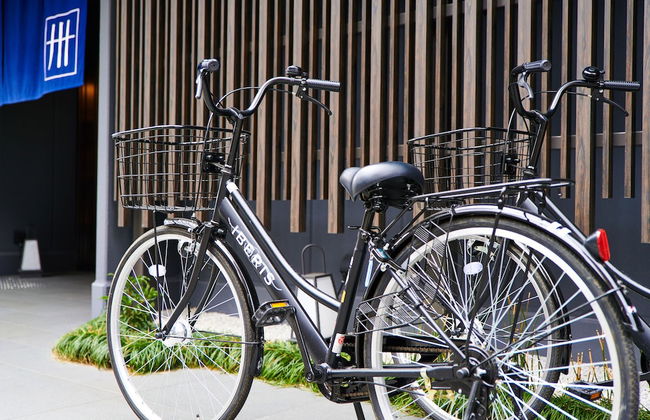 MIMARU Kyoto Shinmachi Sanjo - Foto 48