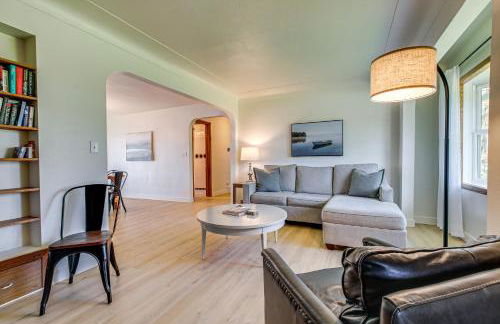 Lakefront Wisconsin Getaway Fish, Boat, Relax! - Foto 13