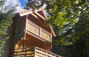 Chalet bois au calme, en lisière de forêt, balcons, sentiers balades Gérardmer & Alsace "Chalet Mon beau sapin" - Foto 40