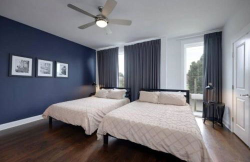 WeHo Nashville Home, Geodis Park, Private Movie Theater! 10min to Broadway! Sleeps 10! - Foto 26