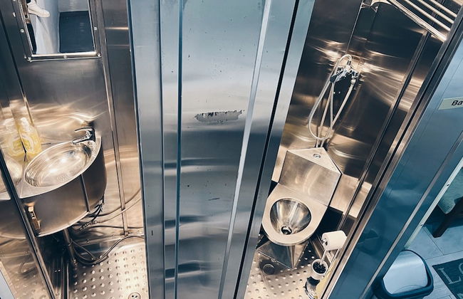 Space One Vienna - Sleeps 8 - Affordable & Central - Foto 5