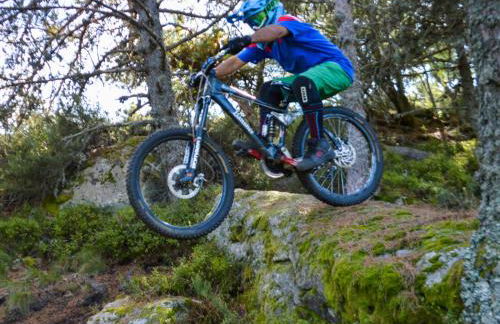 Estación de Montaña Manzaneda - Foto 18