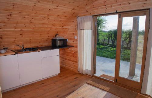 Glamping Pod 5 Shelter - Foto 8