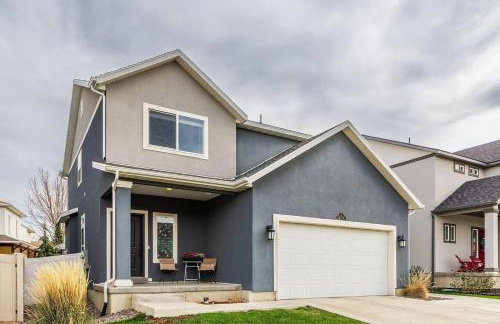 The Heber Hangout: 4BR Family Home + Spa - Foto 1