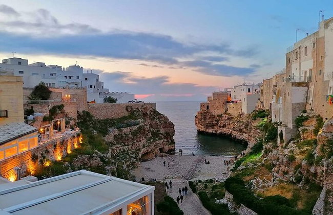 visita di POLIGNANO a MARE con Pranzo Incluso - Foto 1