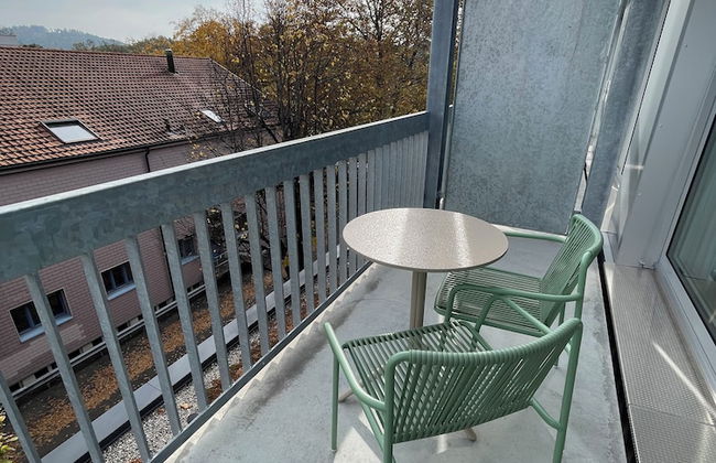 Aparthotel Il Momento Bern Expo – Self Check-In Hotel. - Foto 24