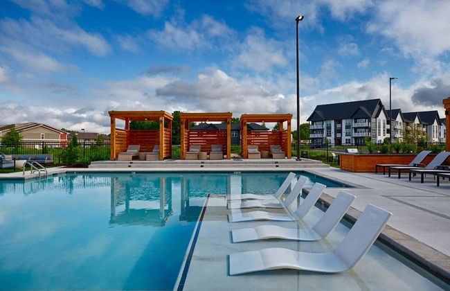 Landing Dry Creek Apartments - Photo 1