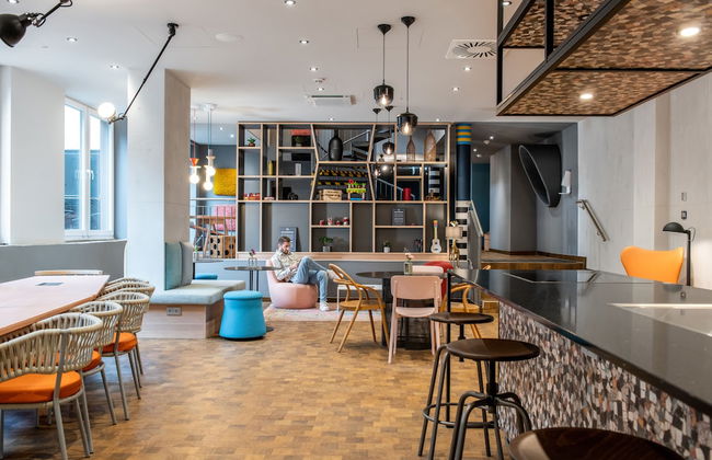 Aparthotel Adagio Access Hamburg - Photo 46