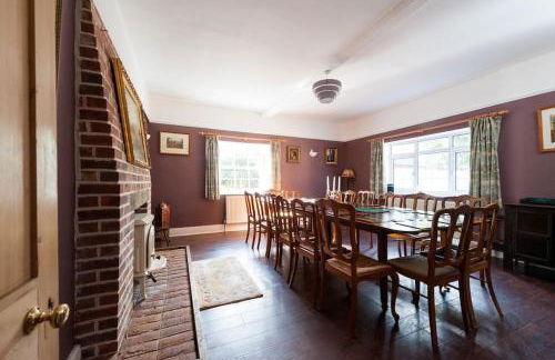 FIRS Sleeps 15 Stunning country house with hot tub - Foto 45