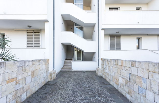 Attico Vista Mare Dune Porto Cesareo - Foto 19