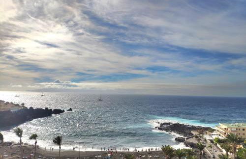 Аппартаметы Seguro De Sol Playa de la Arena - Foto 23