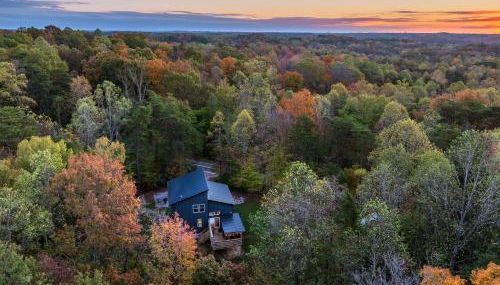 New listing-- Hocking Hills Modern Cabin - Foto 5