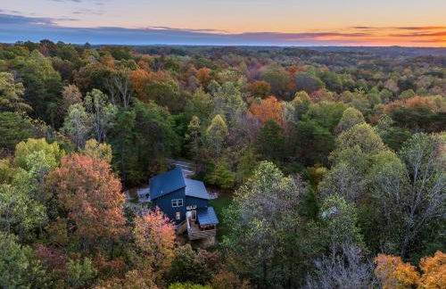New listing-- Hocking Hills Modern Cabin - Foto 5