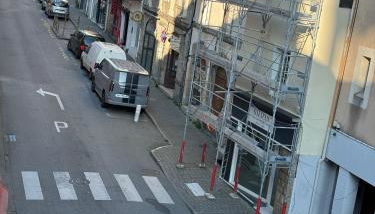 Charmant studio avec terrasse hyper-centre de Vannes à 5 min du Port et des Remparts - Foto 5