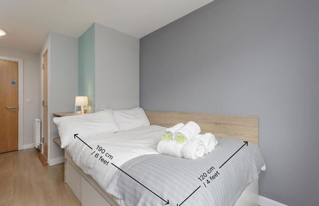 JOIVY Affordable Edinburgh - Adults only - Foto 5