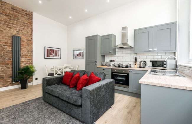 Stunning City Centre 2 Bedroom Apartments - Foto 14