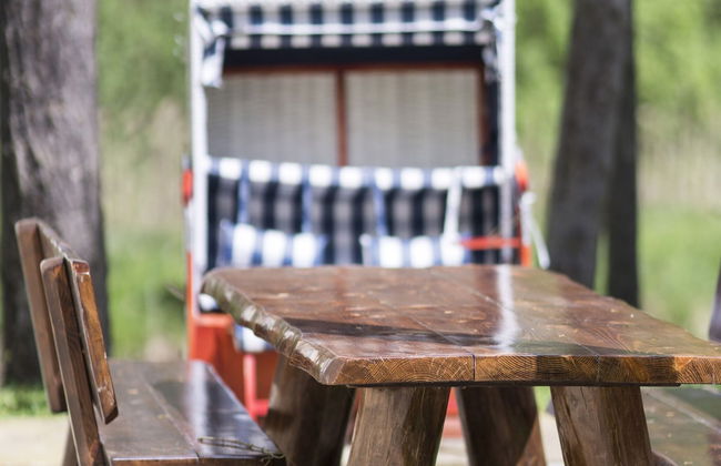 Ferienhaus in Parchim mit Parkplatz - Foto 14