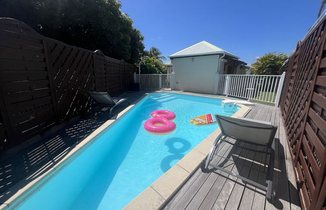 Villa Siméon Saint François - Foto 12